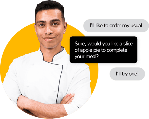 Personalization of customer experience